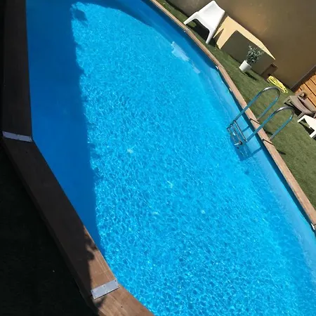 Holiday home Le Jujubier Bollene