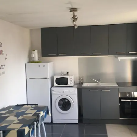 Holiday home Le Jujubier *